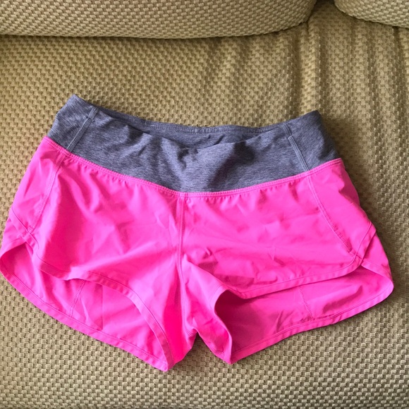 lululemon athletica Pants - - lululemon speed short
